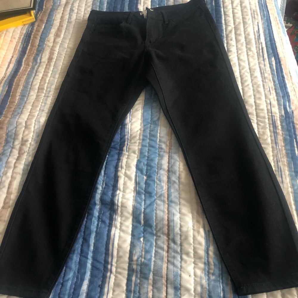 Forever 21 black Skinny jeans